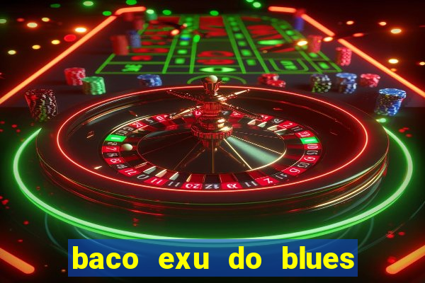 baco exu do blues show sp